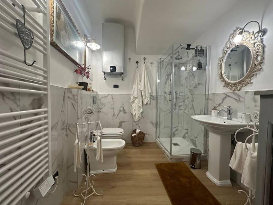 Alle Pietre Preziose - Apartment Genua